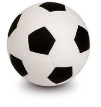 PALLONE DA CALCIO ANTISTRESS